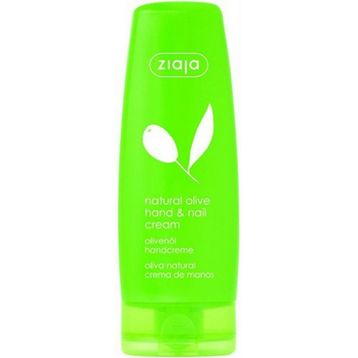 Ziaja Doğal Zeytin 80 ml El ve Tırnak Kremi