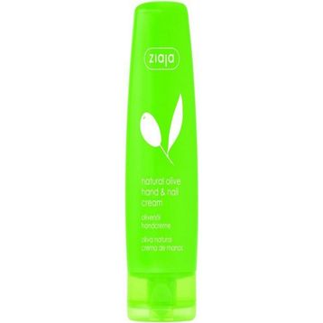 Ziaja Doğal Zeytin 80 ml El ve Tırnak Kremi