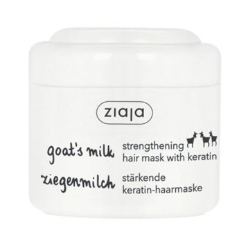 Ziaja Keçi Sütü 200 ml Saç Maskesi