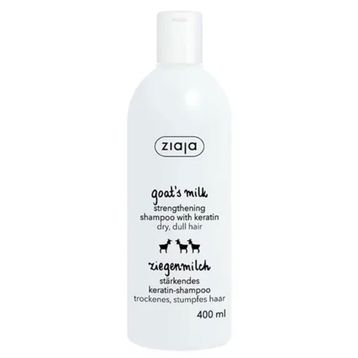 Ziaja Keçi Sütü 400 ml Keratinli Şampuan