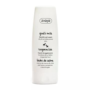 Ziaja Keçi Sütü 5x80 ml El ve Tırnak Kremi
