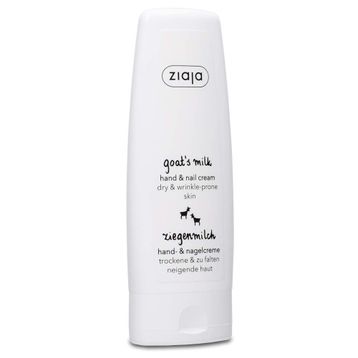 Ziaja Keçi Sütü 80 ml El ve Tırnak Kremi