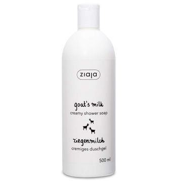 Ziaja Keçi Sütü Kremli 500 ml Duş Jeli