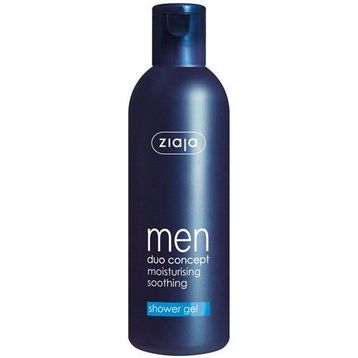 Ziaja Nemlendirici 300 ml Erkek Duş Jeli
