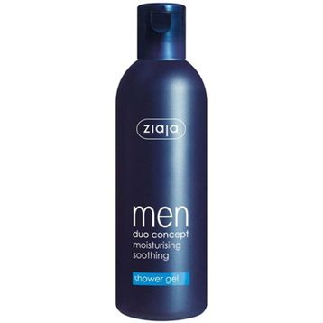 Ziaja Nemlendirici 300 ml Erkek Duş Jeli