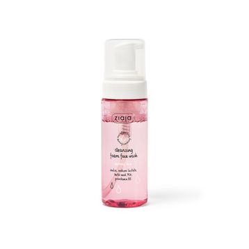 Ziaja Normal 150 ml Cilt Yüz Temizleme Köpüğü