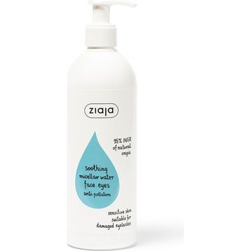 Ziaja Yatıştırıcı 390 ml Misel Su