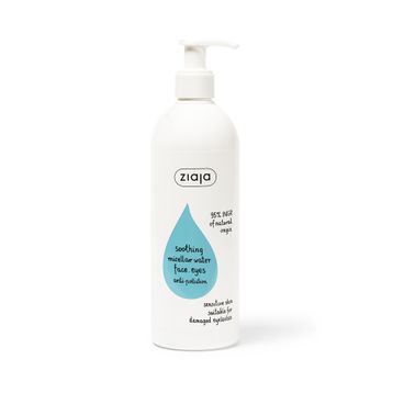 Ziaja Yatıştırıcı 390 ml Misel Su