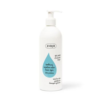 Ziaja Yatıştırıcı 390 ml Misel Su