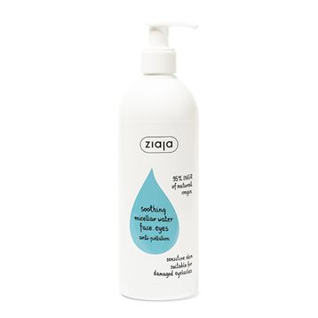 Ziaja Yatıştırıcı 390 ml Misel Su