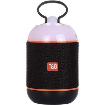 Zibox TG605 USB/SD/FM/Destekli Taşınabilir Wireless Çok Renkli Bluetooth Hoparlör