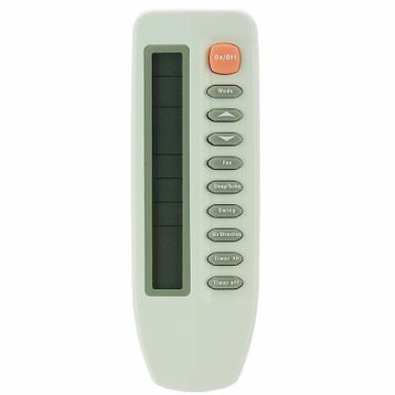 Zibro S1234 Klima Kumandası