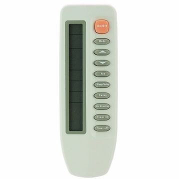 Zibro S1234 Klima Kumandası