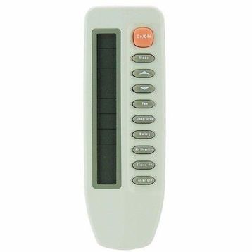 Zibro S1234 Klima Kumandası