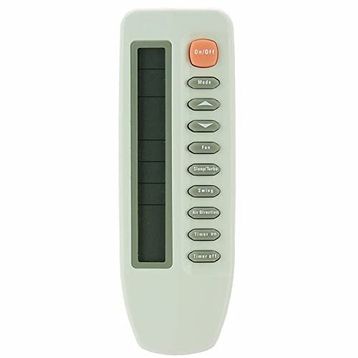 Zibro S1234 Klima Kumandası