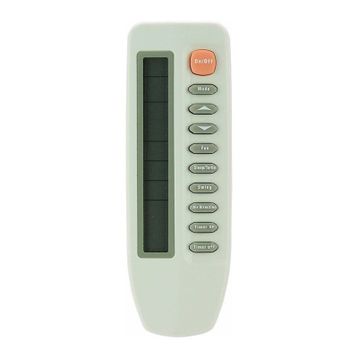 Zibro S1234 Klima Kumandası