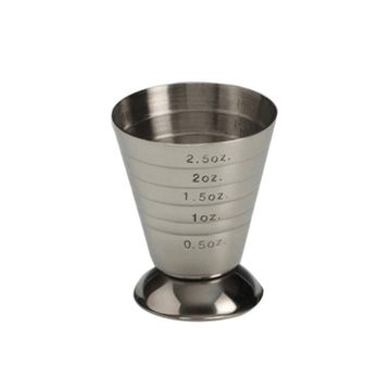 Zicco 01-3005-30 7.5 Cl Ölçekli Jigger