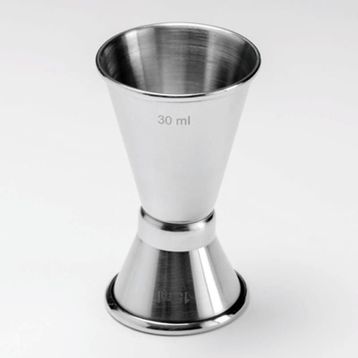 Zicco 15/30 cl Çelik Jigger