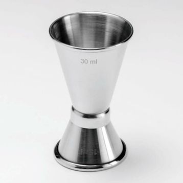Zicco 15/30 cl Çelik Jigger