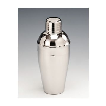 Zicco 500 ml Paslanmaz Çelik Shaker