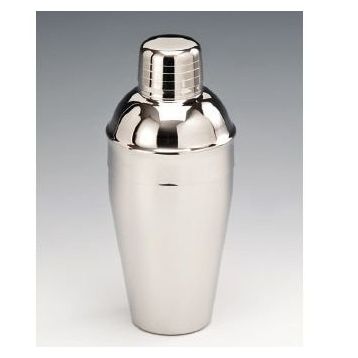 Zicco 500 ml Paslanmaz Çelik Shaker