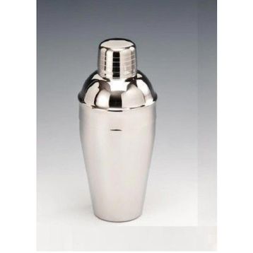 Zicco 500 ml Paslanmaz Çelik Shaker