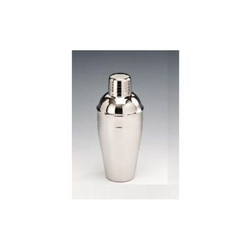 Zicco 500 ml Paslanmaz Çelik Shaker