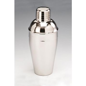 Zicco 500 ml Paslanmaz Çelik Shaker