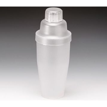 Zicco 700 cl Şeffaf Polikarbon Shaker