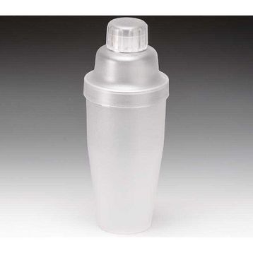 Zicco 700 cl Şeffaf Polikarbon Shaker