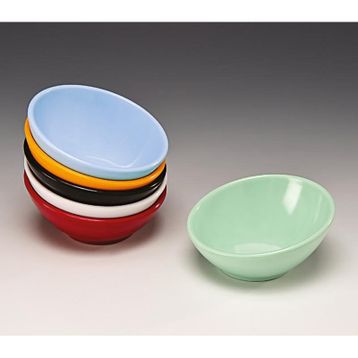 Zicco 9.5x4 cm Mini Yuvarlak Sosluk Ve Reçellik
