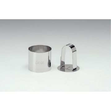 Zicco A-3000 Yuvarlak 5x4.5 cm Pilav Forması