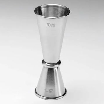 Zicco BA 03 25/50 ml Jigger
