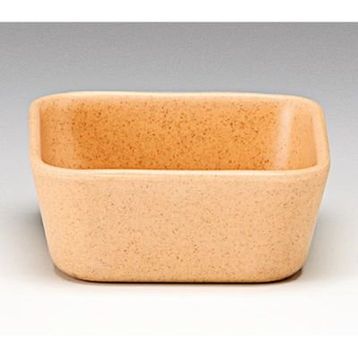 Zicco Çerezlik, Bambu, 7.5x7.5 cm, Turuncu
