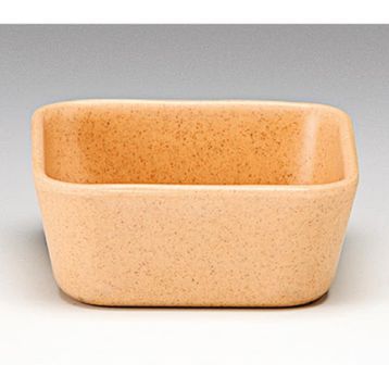 Zicco Çerezlik, Bambu, 7.5x7.5 cm, Turuncu