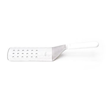 Zicco Delikli 25x7,5 cm Plastik Saplı Spatula