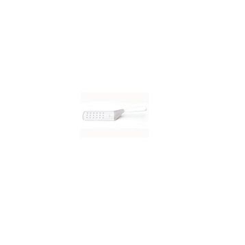 Zicco Delikli 25x7,5 cm Plastik Saplı Spatula