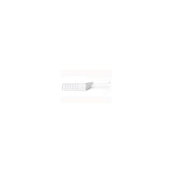 Zicco Delikli 25x7,5 cm Plastik Saplı Spatula