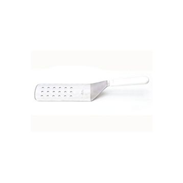 Zicco Delikli 25x7,5 cm Plastik Saplı Spatula
