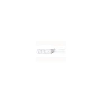 Zicco Delikli 25x7,5 cm Plastik Saplı Spatula