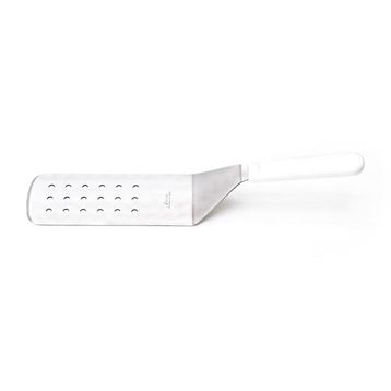 Zicco Delikli 25x7,5 cm Plastik Saplı Spatula