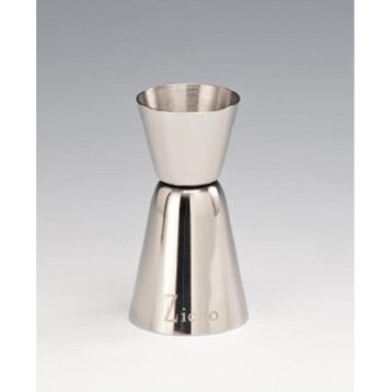 Zicco Jigger, Çelik, 2/4 cl
