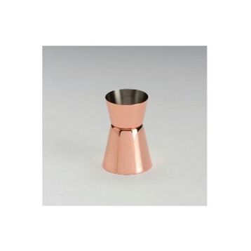 Zicco Jigger, Çelik, 2/4 cl