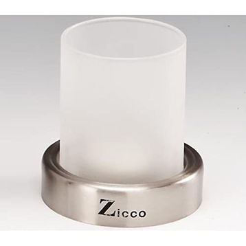 Zicco Kandil, Geniş, Kısa Boy, 8 cm
