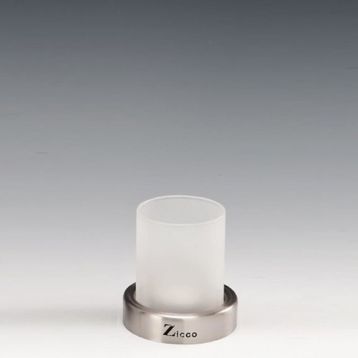 Zicco Kandil, Geniş, Kısa Boy, 8 cm