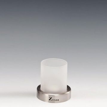 Zicco Kandil, Geniş, Kısa Boy, 8 cm