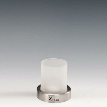 Zicco Kandil, Geniş, Kısa Boy, 8 cm