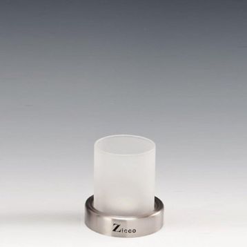 Zicco Kandil, Geniş, Kısa Boy, 8 cm