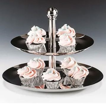 Zicco OMD-353 Cupcake Teşhir Standı