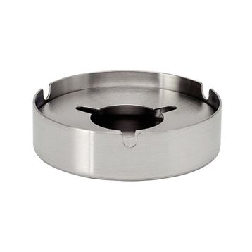 Zicco Rüzgarlıklı 8x3 cm Kapaklı Küllük